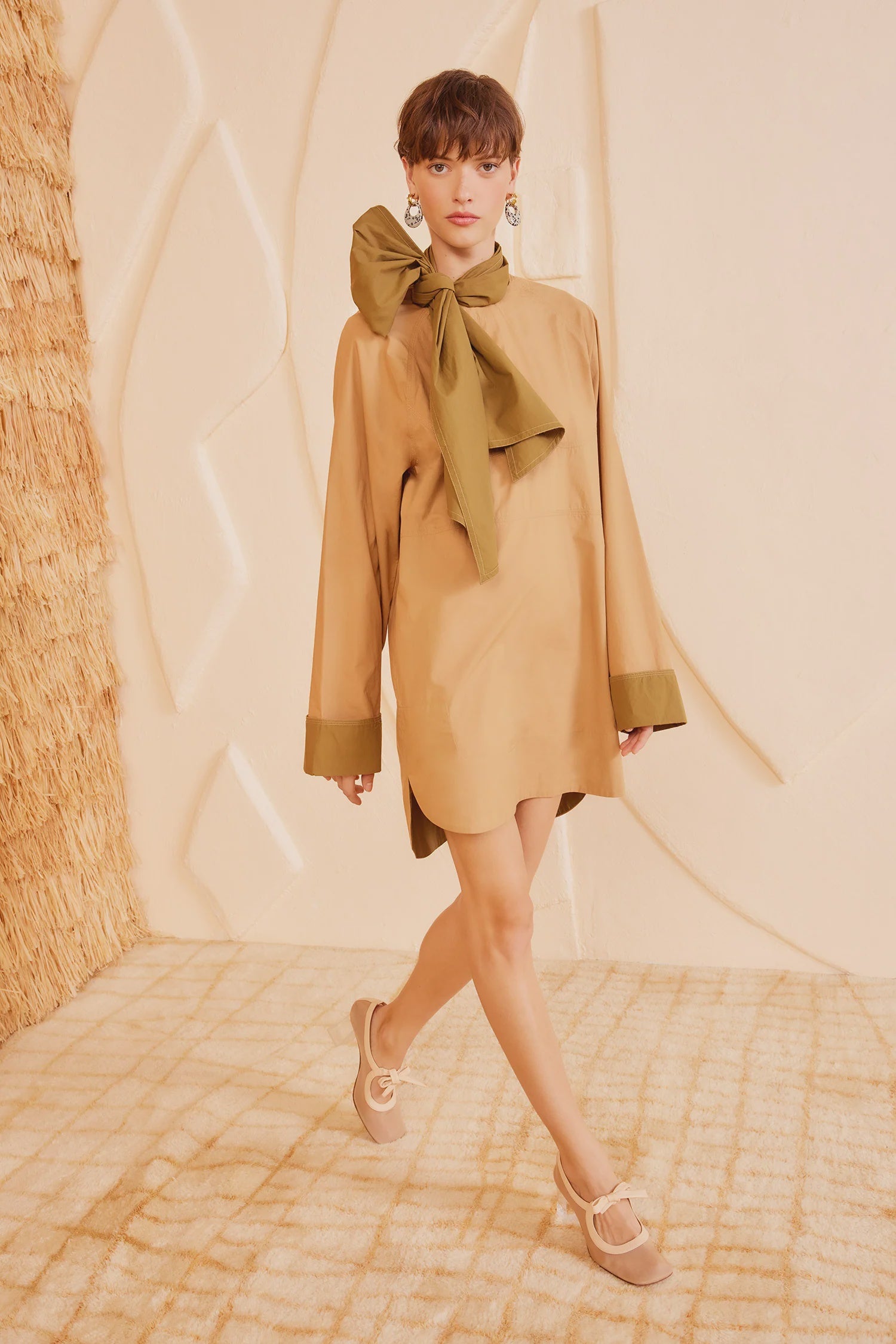 Michaela Dress