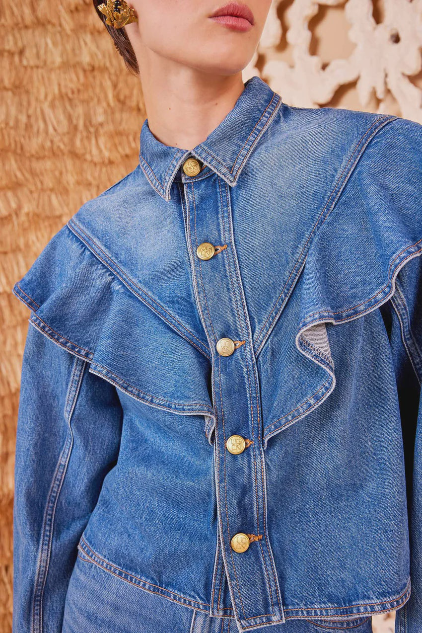 The Mathilde Shirt