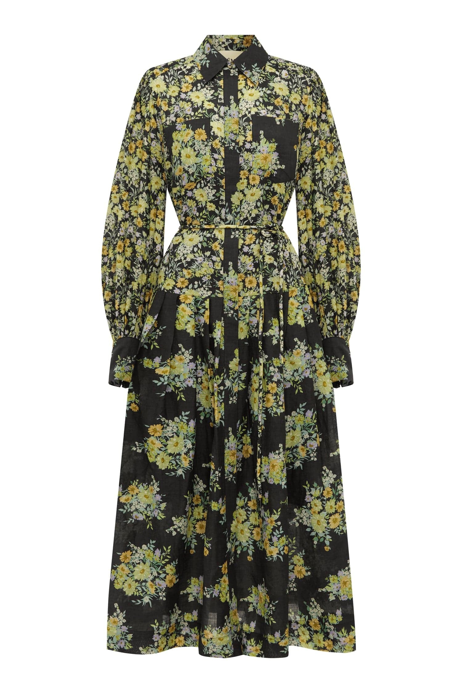 Nina Shirtdress