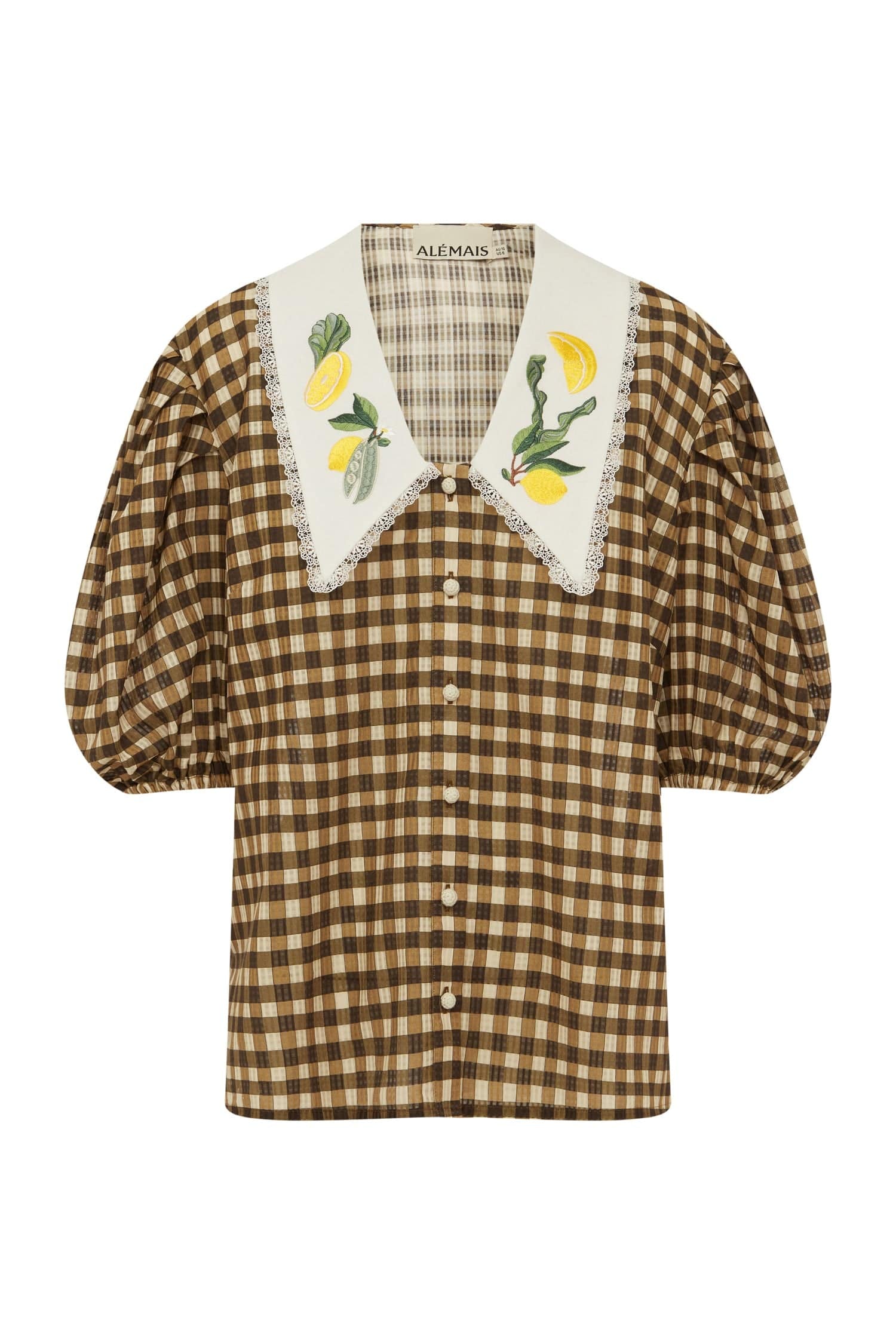 Gabrielle Blouse