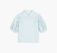 Cordelia SS Button Up Top