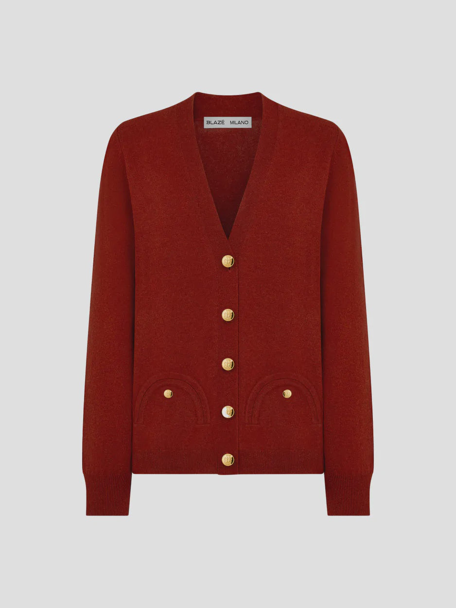 Highland Cardigan