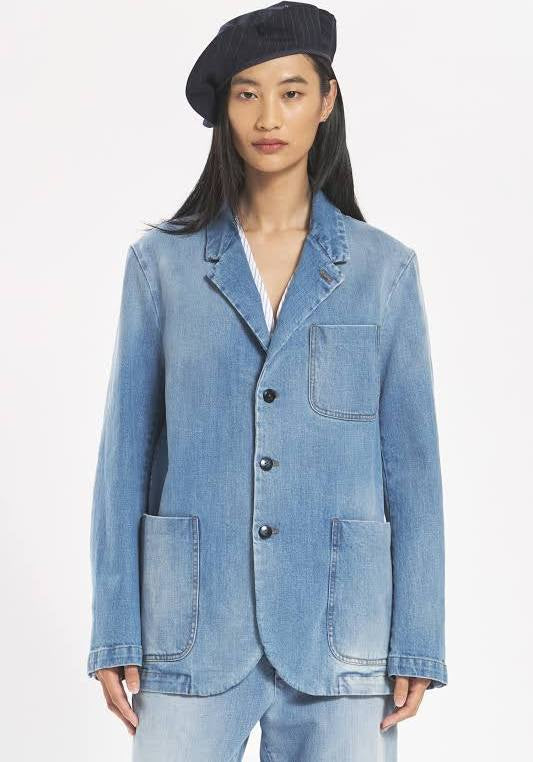 Jacket Silvano Paro