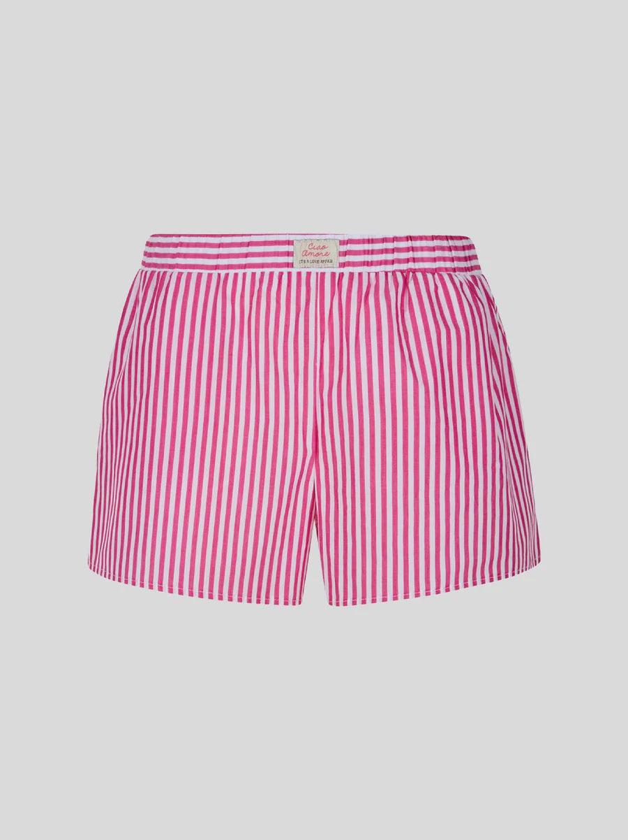 Deauville Patch Boxer