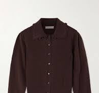 Kalila Collared Cardigan