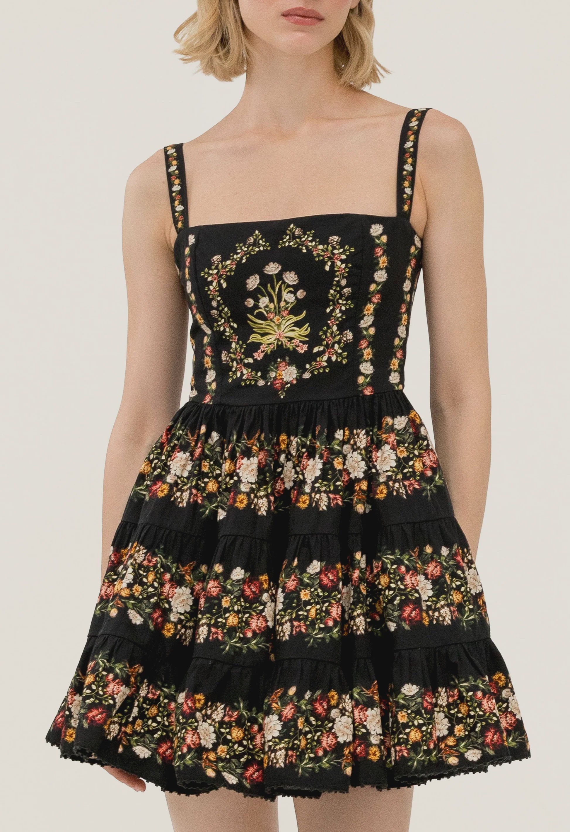 Lima Mini Paramo Dress