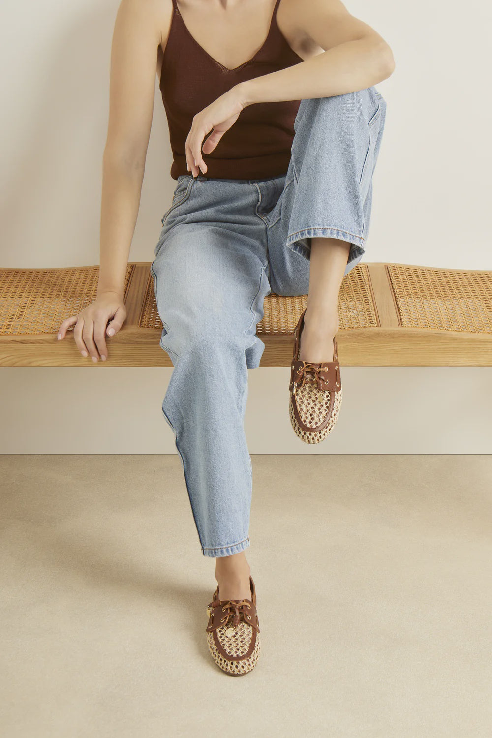 Pliaria Sandal