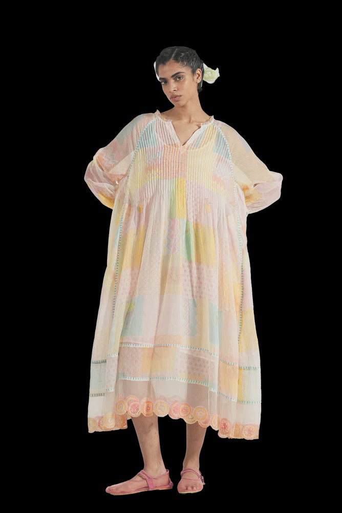 Prill-2 Dress