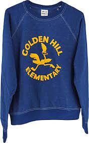 Golden Hill Sweatshirt